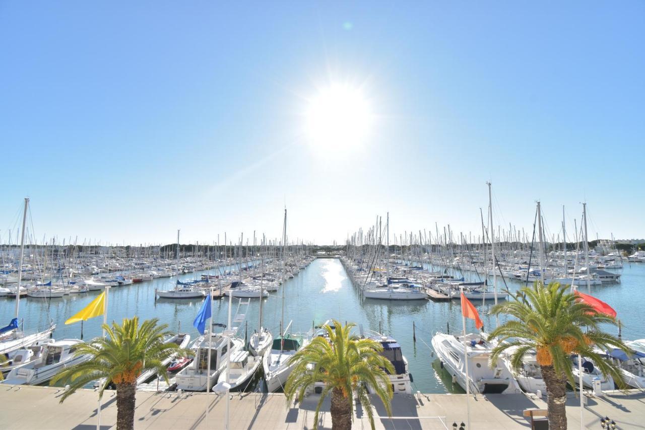 Studio Cabine Vue Port Grand Pavois M Apartman Le Grau-du-Roi Kültér fotó