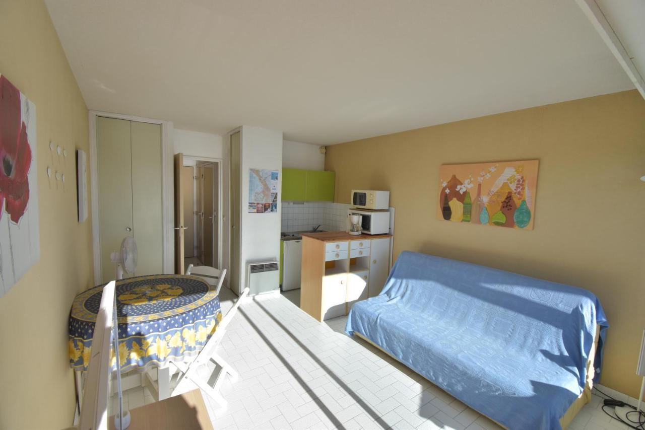 Studio Cabine Vue Port Grand Pavois M Apartman Le Grau-du-Roi Kültér fotó