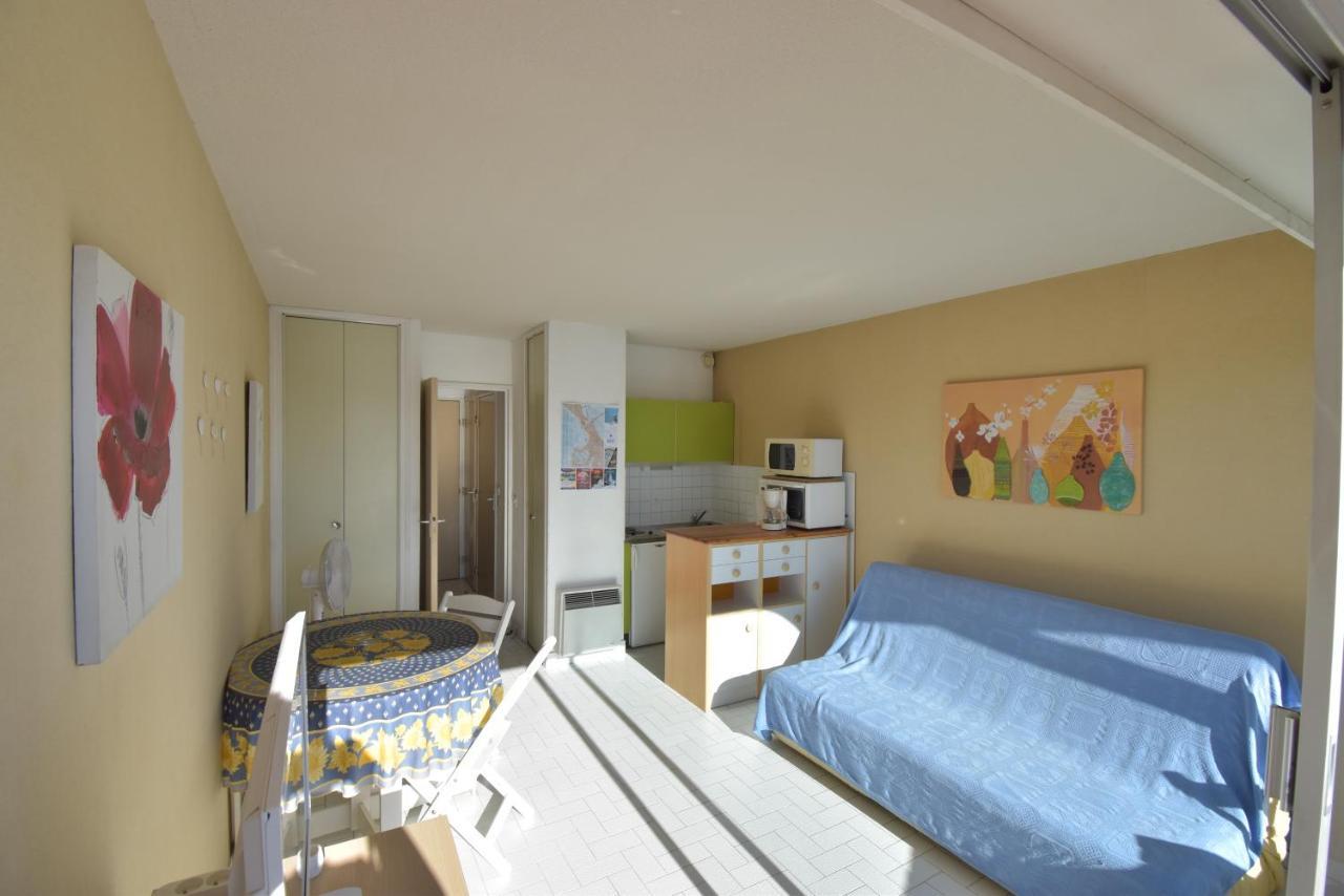 Studio Cabine Vue Port Grand Pavois M Apartman Le Grau-du-Roi Kültér fotó