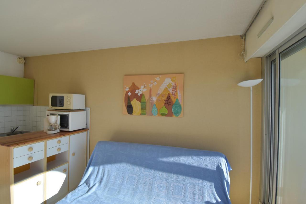 Studio Cabine Vue Port Grand Pavois M Apartman Le Grau-du-Roi Kültér fotó